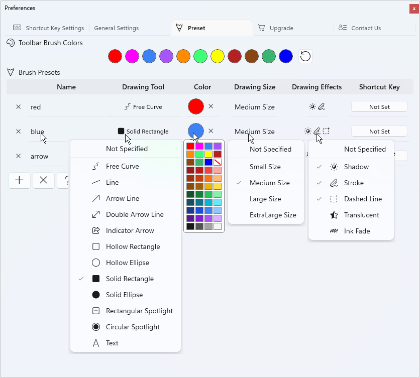 epointer-preset-windows-version